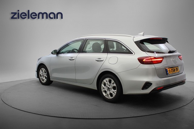 KIA CEED Sportswagen 1.0 T-GDi MHEV DynamicLine Automaat - Carplay, Navi, Cruise, Clima, Camera, Autobedrijf Zieleman, Nieuwleus