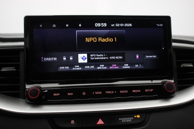 KIA CEED Sportswagen 1.0 T-GDi MHEV DynamicLine Automaat - Carplay, Navi, Cruise, Clima, Camera, Autobedrijf Zieleman, Nieuwleus