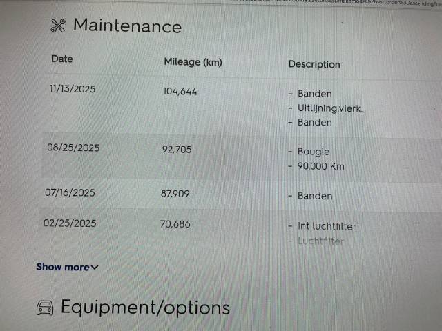 KIA CEED Sportswagen 1.0 T-GDi MHEV DynamicLine Automaat - Carplay, Navi, Cruise, Clima, Camera, Autobedrijf Zieleman, Nieuwleus