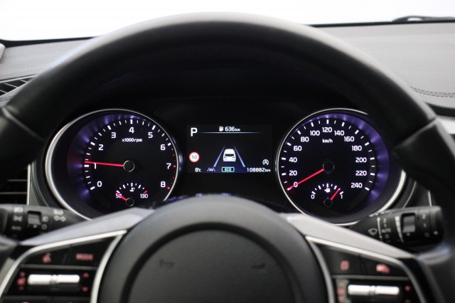 KIA CEED Sportswagen 1.0 T-GDi MHEV DynamicLine Automaat - Carplay, Navi, Cruise, Clima, Camera, Autobedrijf Zieleman, Nieuwleus