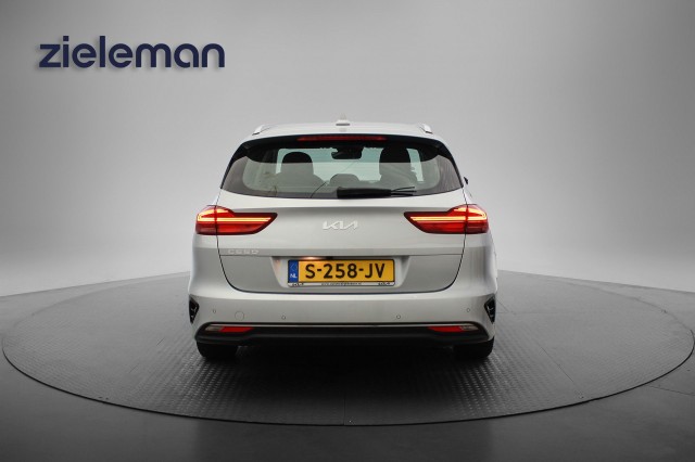 KIA CEED Sportswagen 1.0 T-GDi MHEV DynamicLine Automaat - Carplay, Navi, Cruise, Clima, Camera, Autobedrijf Zieleman, Nieuwleus