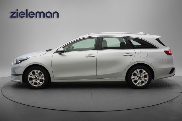 KIA CEED Sportswagen 1.0 T-GDi MHEV DynamicLine Automaat - Carplay, Navi, Cruise, Clima, Camera, Autobedrijf Zieleman, Nieuwleus