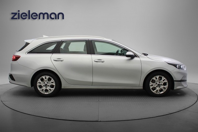 KIA CEED Sportswagen 1.0 T-GDi MHEV DynamicLine Automaat - Carplay, Navi, Cruise, Clima, Camera, Autobedrijf Zieleman, Nieuwleus
