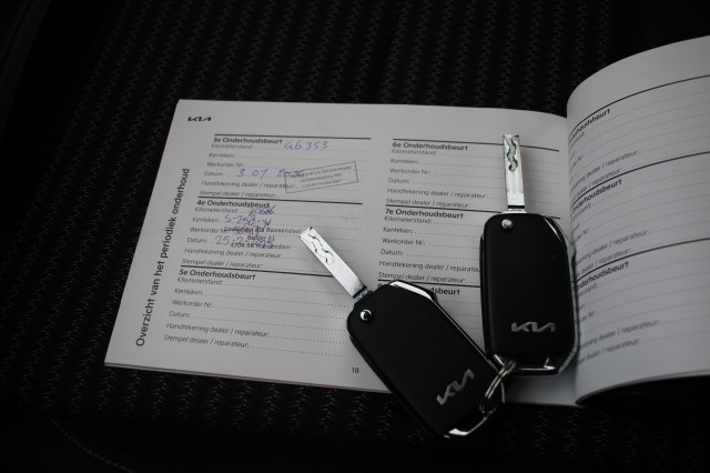 KIA CEED Sportswagen 1.0 T-GDi MHEV DynamicLine Automaat - Carplay, Navi, Cruise, Clima, Camera, Autobedrijf Zieleman, Nieuwleus