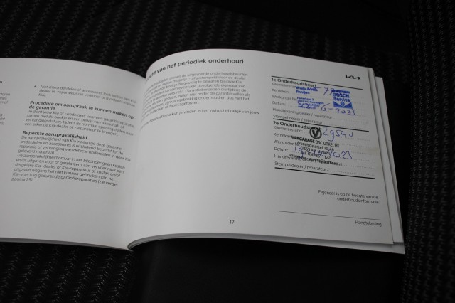 KIA CEED Sportswagen 1.0 T-GDi MHEV DynamicLine Automaat - Carplay, Navi, Cruise, Clima, Camera, Autobedrijf Zieleman, Nieuwleus