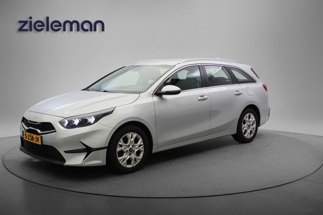 KIA CEED Sportswagen 1.0 T-GDi MHEV DynamicLine Automaat - Carplay, Navi, Cruise, Clima, Camera, Autobedrijf Zieleman, Nieuwleus