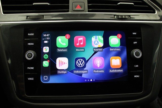 VOLKSWAGEN TIGUAN ALLSPACE 1.5 TSI Elegance 7 Persoons Automaat - , Autobedrijf Zieleman, Nieuwleusen