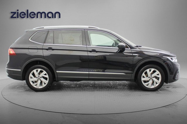 VOLKSWAGEN TIGUAN ALLSPACE 1.5 TSI Elegance 7 Persoons Automaat - , Autobedrijf Zieleman, Nieuwleusen
