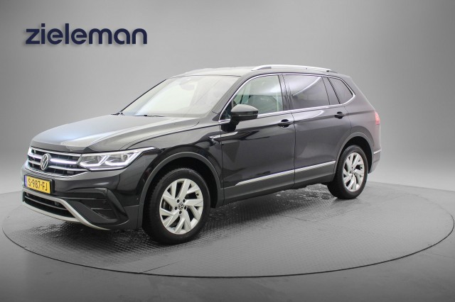 VOLKSWAGEN TIGUAN ALLSPACE 1.5 TSI Elegance 7 Persoons Automaat - , Autobedrijf Zieleman, Nieuwleusen