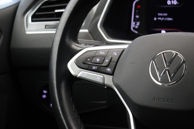 VOLKSWAGEN TIGUAN ALLSPACE 1.5 TSI Elegance 7 Persoons Automaat - , Autobedrijf Zieleman, Nieuwleusen