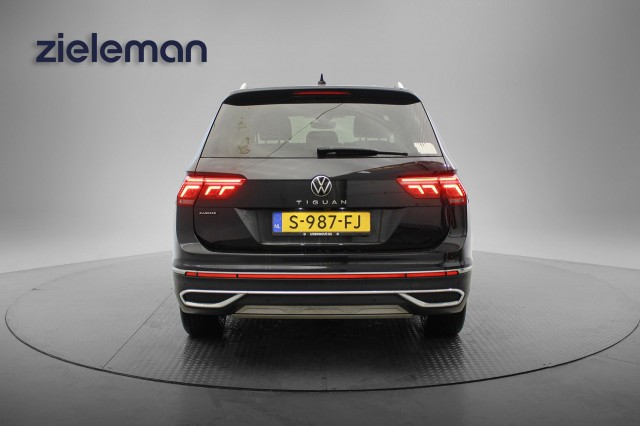 VOLKSWAGEN TIGUAN ALLSPACE 1.5 TSI Elegance 7 Persoons Automaat - , Autobedrijf Zieleman, Nieuwleusen