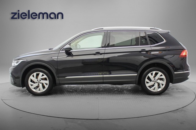 VOLKSWAGEN TIGUAN ALLSPACE 1.5 TSI Elegance 7 Persoons Automaat - , Autobedrijf Zieleman, Nieuwleusen