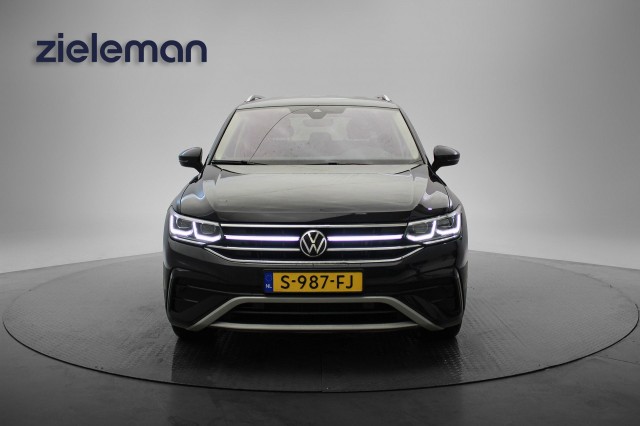 VOLKSWAGEN TIGUAN ALLSPACE 1.5 TSI Elegance 7 Persoons Automaat - , Autobedrijf Zieleman, Nieuwleusen