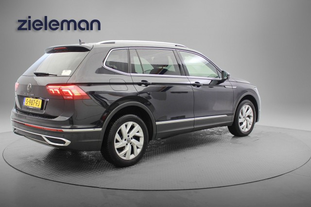 VOLKSWAGEN TIGUAN ALLSPACE 1.5 TSI Elegance 7 Persoons Automaat - , Autobedrijf Zieleman, Nieuwleusen