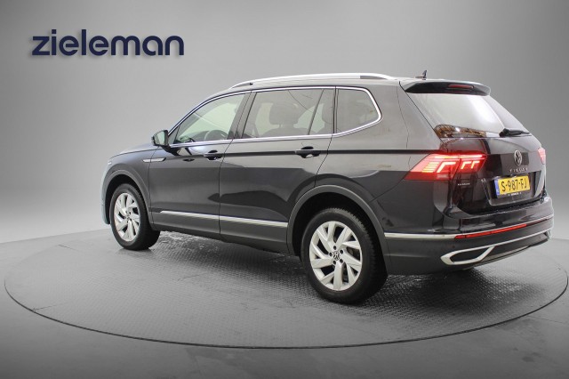 VOLKSWAGEN TIGUAN ALLSPACE 1.5 TSI Elegance 7 Persoons Automaat - , Autobedrijf Zieleman, Nieuwleusen