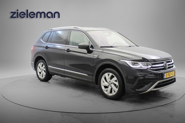 VOLKSWAGEN TIGUAN ALLSPACE 1.5 TSI Elegance 7 Persoons Automaat - , Autobedrijf Zieleman, Nieuwleusen
