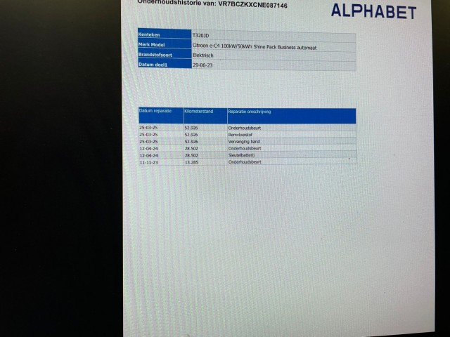 CITROEN E-C4X Shine Pack Business 50 kWh - , Autobedrijf Zieleman, Nieuwleusen