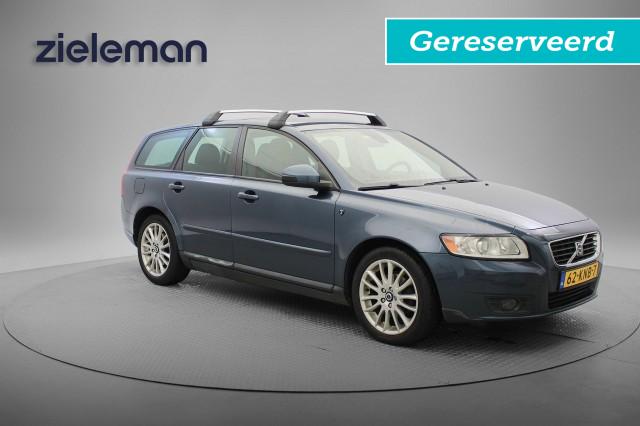 VOLVO V50 2.0 Sport - , Autobedrijf Zieleman, Nieuwleusen