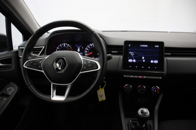 RENAULT CLIO 1.0 TCe Zen - Navi, CarPlay, LM velgen, Autobedrijf Zieleman, Nieuwleusen