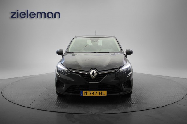 RENAULT CLIO 1.0 TCe Zen - Navi, CarPlay, LM velgen, Autobedrijf Zieleman, Nieuwleusen