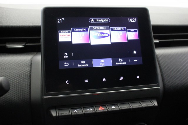 RENAULT CLIO 1.0 TCe Zen - Navi, CarPlay, LM velgen, Autobedrijf Zieleman, Nieuwleusen