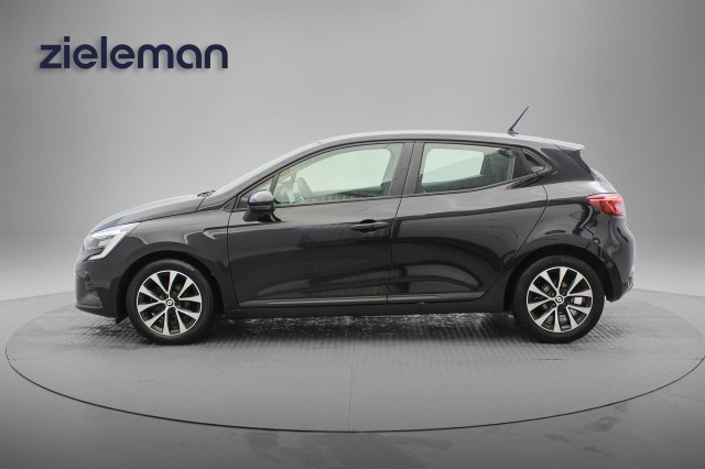 RENAULT CLIO 1.0 TCe Zen - Navi, CarPlay, LM velgen, Autobedrijf Zieleman, Nieuwleusen