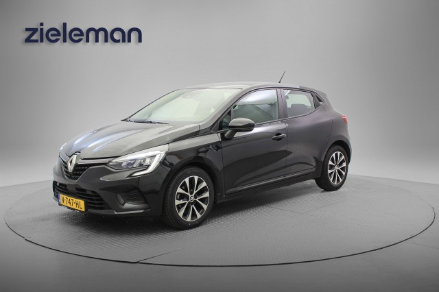 RENAULT CLIO 1.0 TCe Zen - Navi, CarPlay, LM velgen, Autobedrijf Zieleman, Nieuwleusen