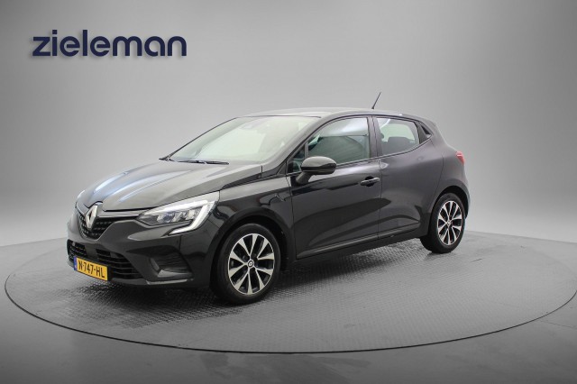 RENAULT CLIO 1.0 TCe Zen - Navi, CarPlay, LM velgen, Autobedrijf Zieleman, Nieuwleusen