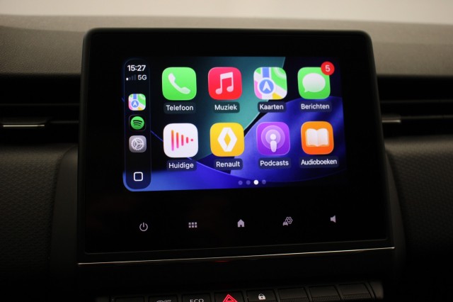 RENAULT CLIO 1.0 TCe Zen - Navi, CarPlay, LM velgen, Autobedrijf Zieleman, Nieuwleusen