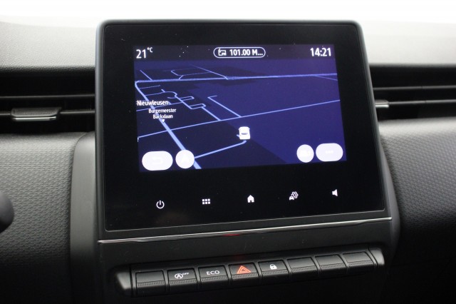 RENAULT CLIO 1.0 TCe Zen - Navi, CarPlay, LM velgen, Autobedrijf Zieleman, Nieuwleusen
