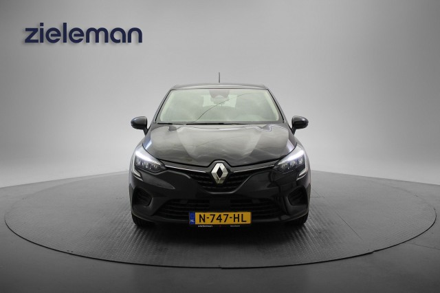 RENAULT CLIO 1.0 TCe Zen - Navi, CarPlay, LM velgen, Autobedrijf Zieleman, Nieuwleusen