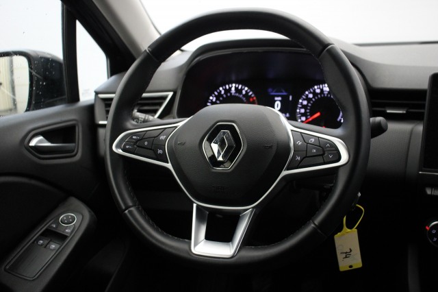 RENAULT CLIO 1.0 TCe Zen - Navi, CarPlay, LM velgen, Autobedrijf Zieleman, Nieuwleusen