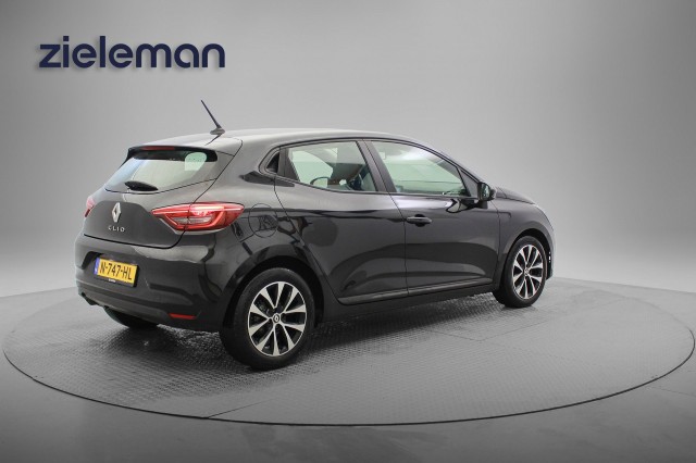 RENAULT CLIO 1.0 TCe Zen - Navi, CarPlay, LM velgen, Autobedrijf Zieleman, Nieuwleusen