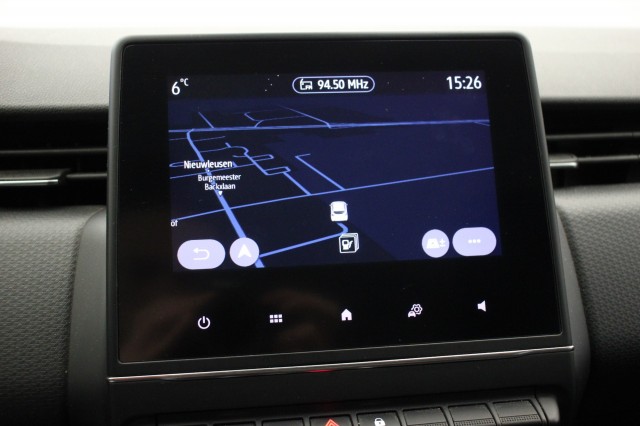 RENAULT CLIO 1.0 TCe Zen - Navi, CarPlay, LM velgen, Autobedrijf Zieleman, Nieuwleusen