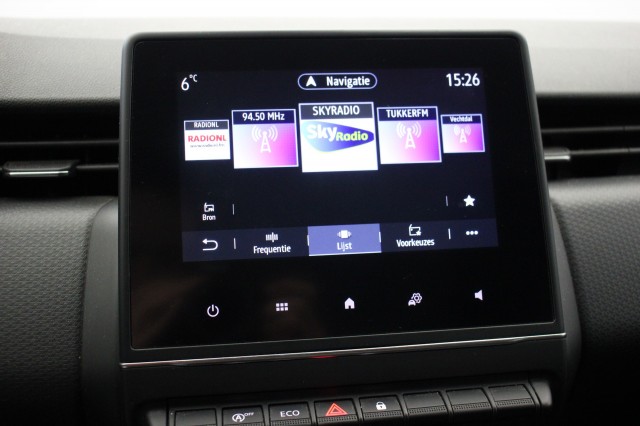 RENAULT CLIO 1.0 TCe Zen - Navi, CarPlay, LM velgen, Autobedrijf Zieleman, Nieuwleusen