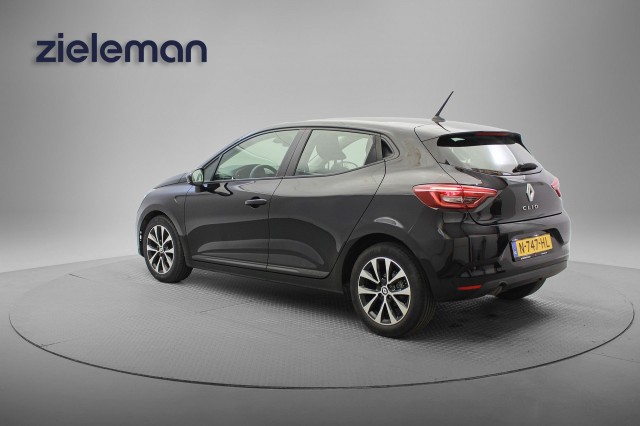 RENAULT CLIO 1.0 TCe Zen - Navi, CarPlay, LM velgen, Autobedrijf Zieleman, Nieuwleusen