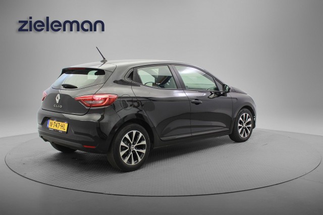 RENAULT CLIO 1.0 TCe Zen - Navi, CarPlay, LM velgen, Autobedrijf Zieleman, Nieuwleusen