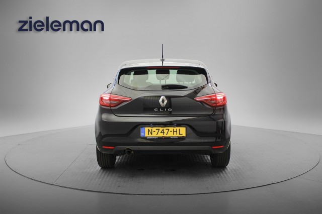 RENAULT CLIO 1.0 TCe Zen - Navi, CarPlay, LM velgen, Autobedrijf Zieleman, Nieuwleusen