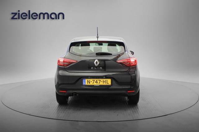RENAULT CLIO 1.0 TCe Zen - Navi, CarPlay, LM velgen, Autobedrijf Zieleman, Nieuwleusen