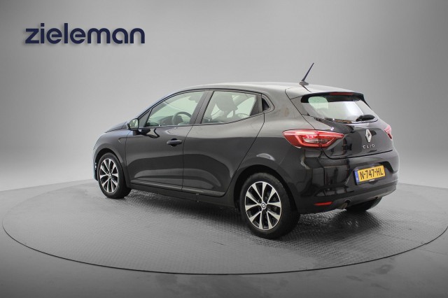 RENAULT CLIO 1.0 TCe Zen - Navi, CarPlay, LM velgen, Autobedrijf Zieleman, Nieuwleusen
