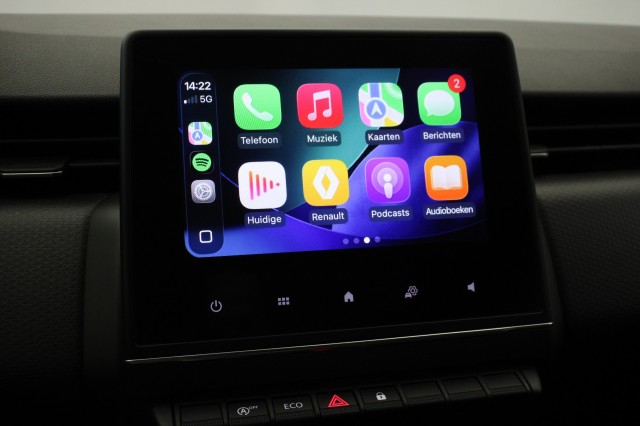 RENAULT CLIO 1.0 TCe Zen - Navi, CarPlay, LM velgen, Autobedrijf Zieleman, Nieuwleusen