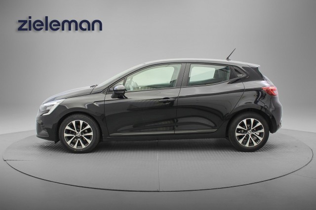 RENAULT CLIO 1.0 TCe Zen - Navi, CarPlay, LM velgen, Autobedrijf Zieleman, Nieuwleusen