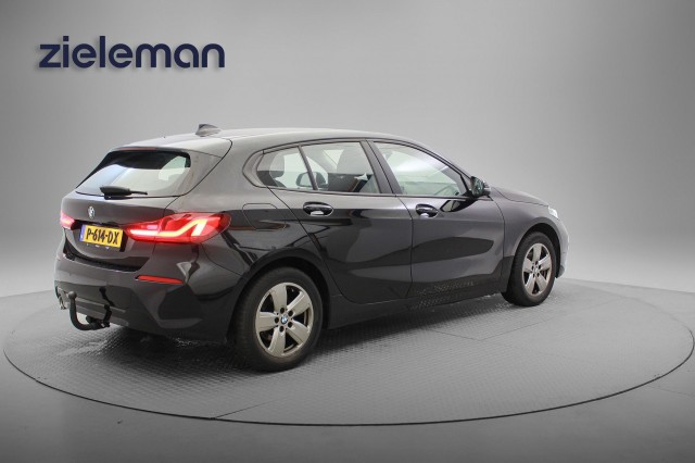 BMW 1-SERIE 116d Business Edition Automaat - Navi, Trekhaak afn. , Autobedrijf Zieleman, Nieuwleusen