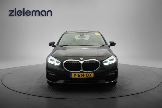 BMW 1-SERIE 116d Business Edition Automaat - Navi, Trekhaak afn. , Autobedrijf Zieleman, Nieuwleusen