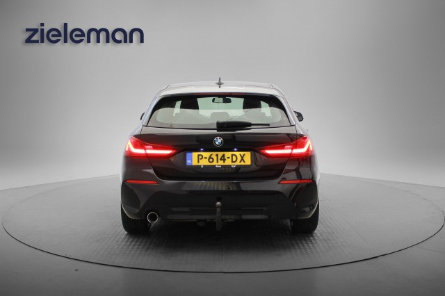 BMW 1-SERIE 116d Business Edition Automaat - Navi, Trekhaak afn. , Autobedrijf Zieleman, Nieuwleusen