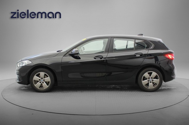BMW 1-SERIE 116d Business Edition Automaat - Navi, Trekhaak afn. , Autobedrijf Zieleman, Nieuwleusen