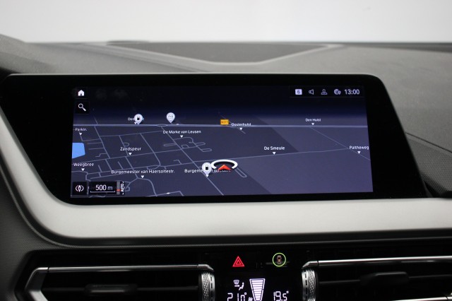BMW 1-SERIE 116d Business Edition Automaat - Navi, Trekhaak afn. , Autobedrijf Zieleman, Nieuwleusen