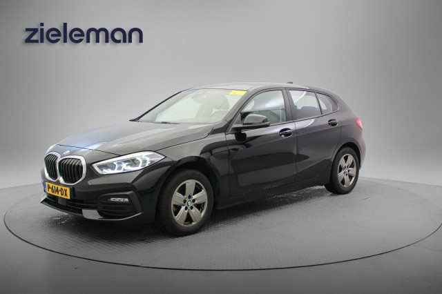 BMW 1-SERIE 116d Business Edition Automaat - Navi, Trekhaak afn. , Autobedrijf Zieleman, Nieuwleusen