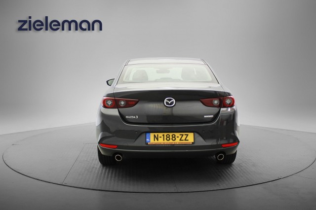 MAZDA 3 2.0 e-SkyActiv-G M Hybrid Comfort - Carplay, Camera, stoelverw., Autobedrijf Zieleman, Nieuwleusen