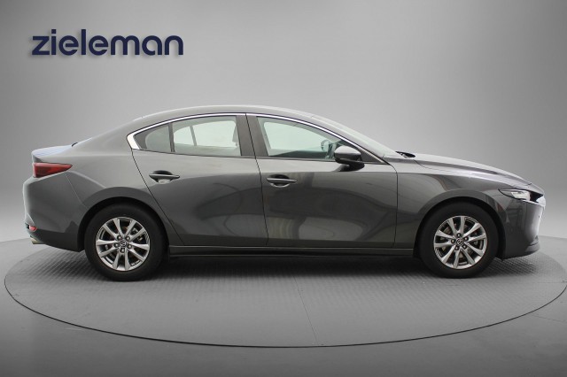 MAZDA 3 2.0 e-SkyActiv-G M Hybrid Comfort - Carplay, Camera, stoelverw., Autobedrijf Zieleman, Nieuwleusen